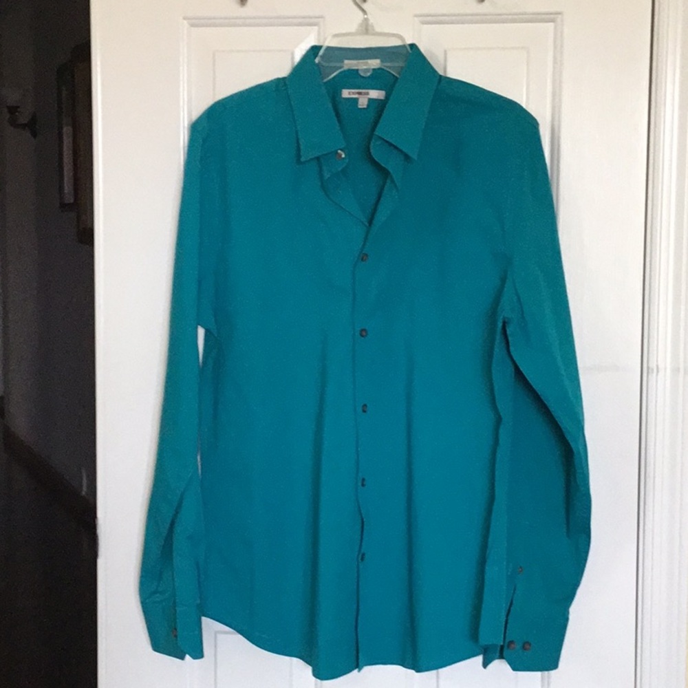 Men’s Express Dress Shirt